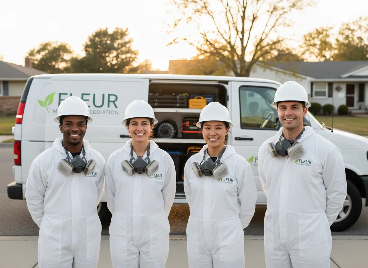 Mold Remediation company in Mondamin, IA
